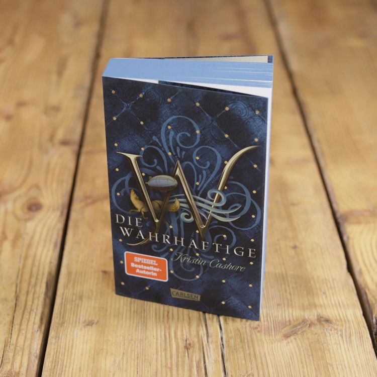 Produktbild: Die Wahrhaftige (Die sieben K&ouml;nigreiche 4)