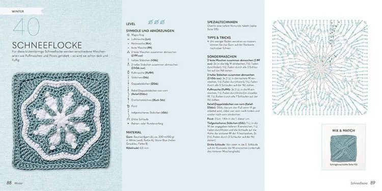 Produktbild: Granny Squares