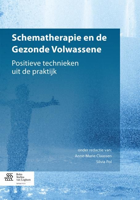 Produktbild: Schematherapie en de Gezonde Volwassene