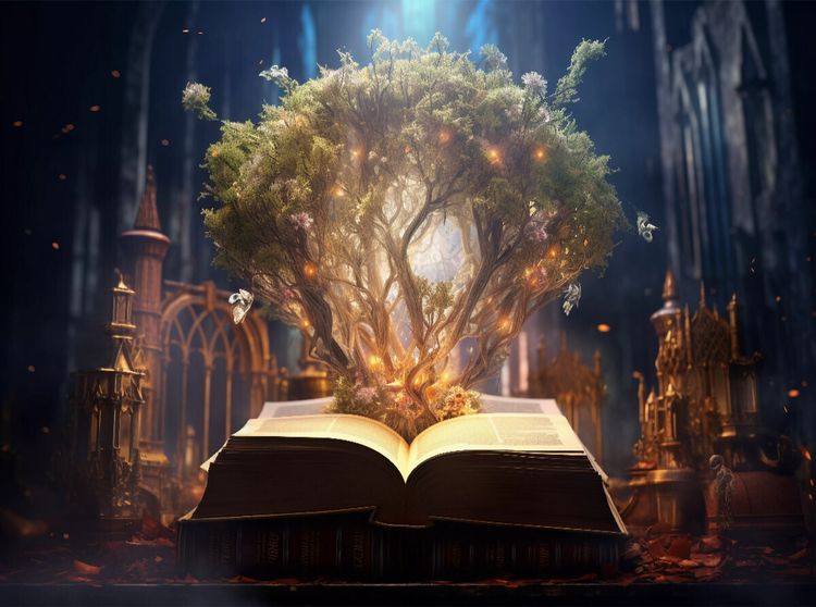 Produktbild: CALVENDO Puzzle Elfenbaum | 2000 Teile Lege-Gr&ouml;&szlig;e 90x67cm Foto-Puzzle f&uuml;r gl&uuml;ckliche Stunden