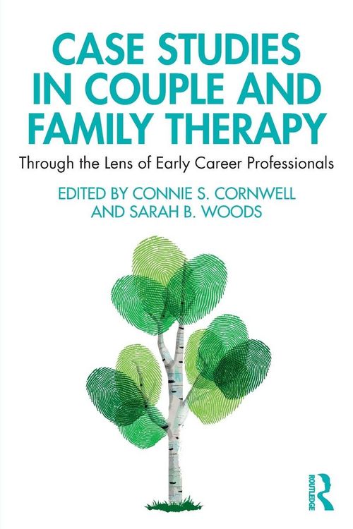 Produktbild: Case Studies in Couple and Family Therapy