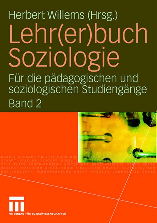 Produktbild: Lehr(er)buch Soziologie