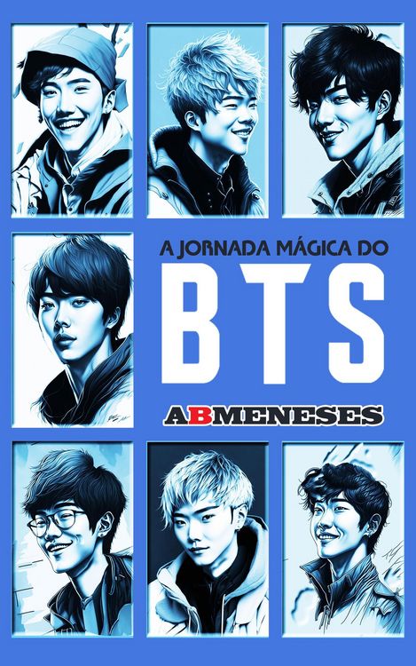 Produktbild: A Jornada M&aacute;gica Do BTS