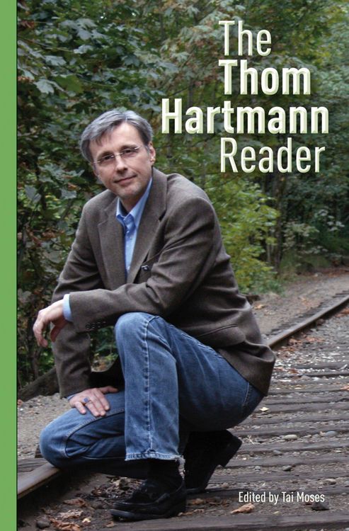 Produktbild: The Thom Hartmann Reader