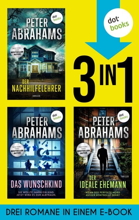 Produktbild: Der Nachhilfelehrer, Der ideale Ehemann & Das Wunschkind