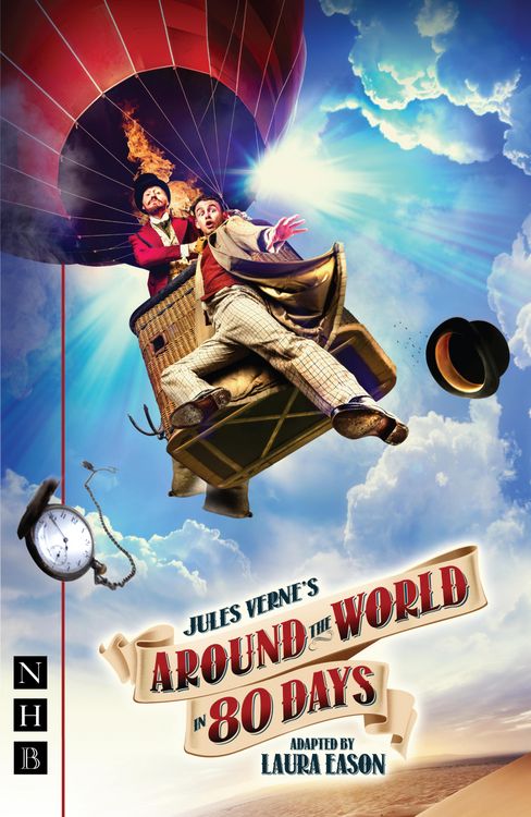 Produktbild: Around the World in 80 Days