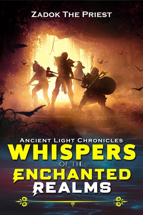 Produktbild: Ancient Light Chronicles: Whispers of the Enchanted Realms