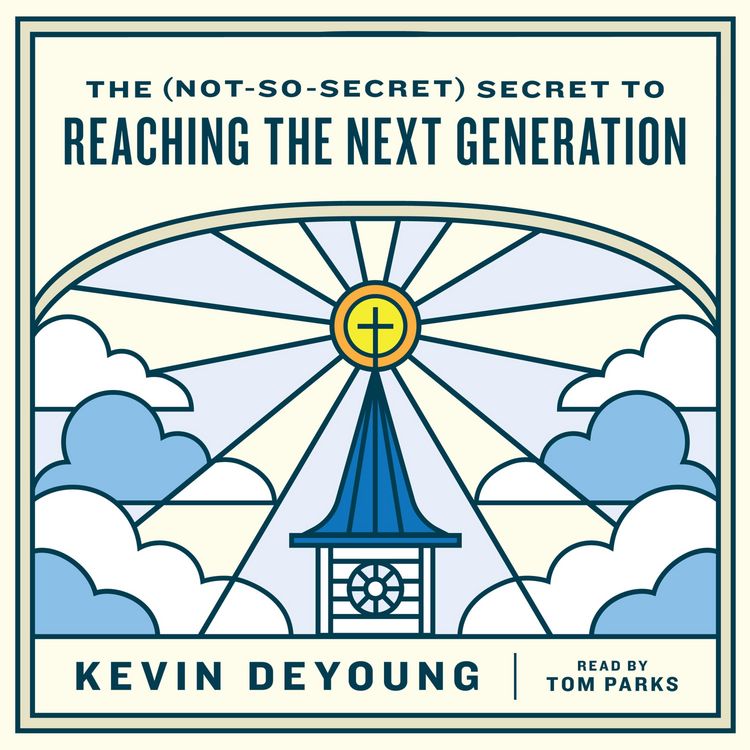 Produktbild: The (Not-So-Secret) Secret to Reaching the Next Generation