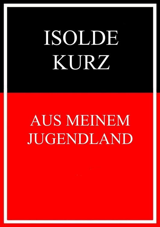 Produktbild: Aus meinem Jugendland