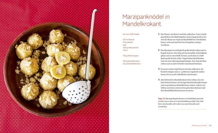 Produktbild: Richtig gute Kn&ouml;del
