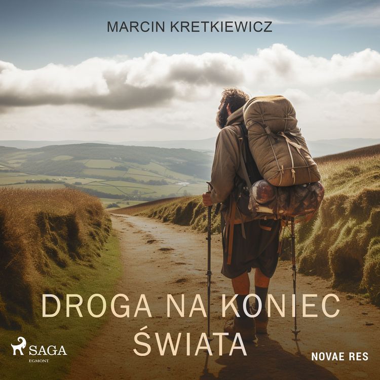 Produktbild: Droga na koniec świata