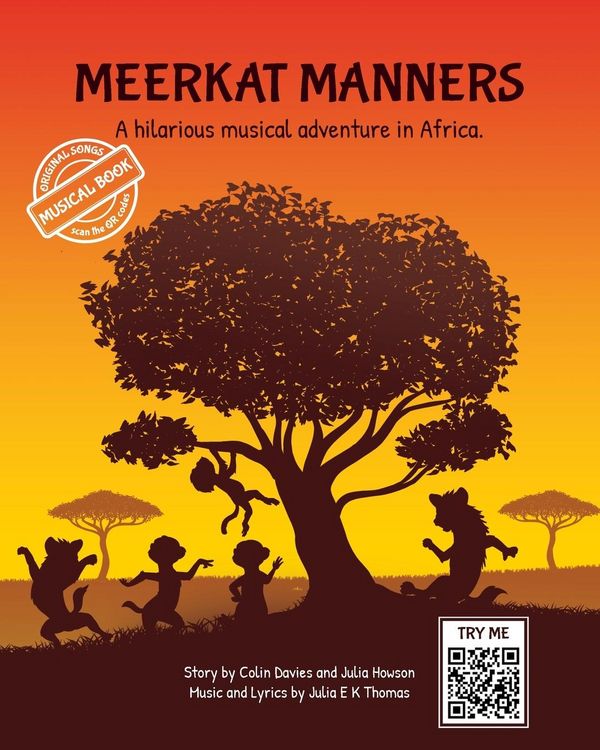 Produktbild: Meerkat Manners