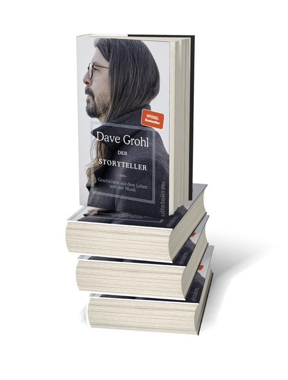 Produktbild: Der Storyteller