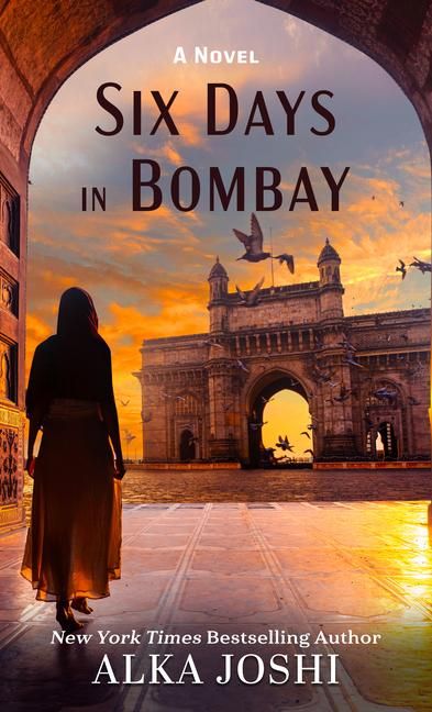 Produktbild: Six Days in Bombay