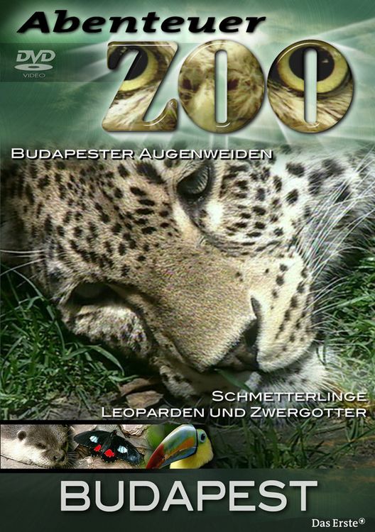 Produktbild: Abenteuer Zoo - Budapest