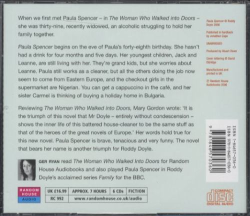 Produktbild: Doyle, R: Paula Spencer