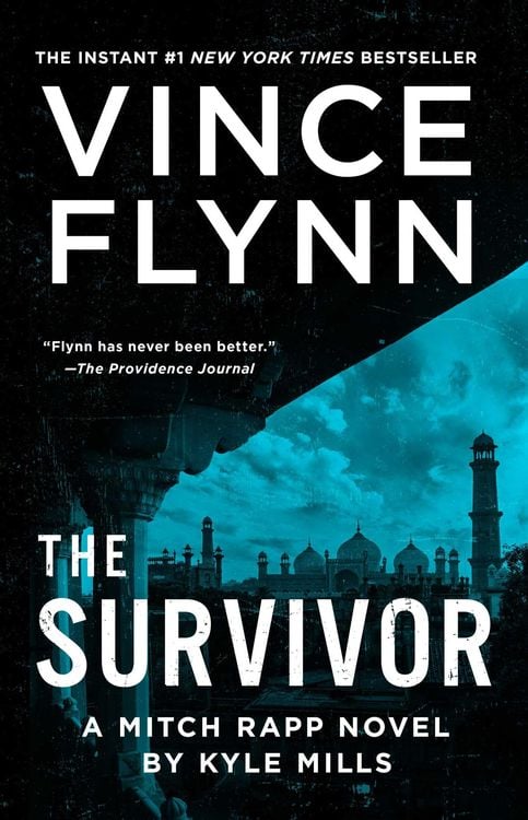 Bild vom Artikel The Survivor vom Autor Vince Flynn