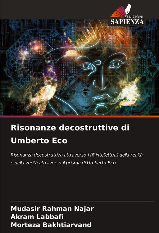 Produktbild: Risonanze decostruttive di Umberto Eco