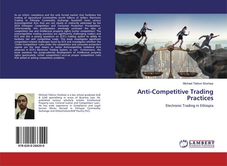 Produktbild: Anti-Competitive Trading Practices