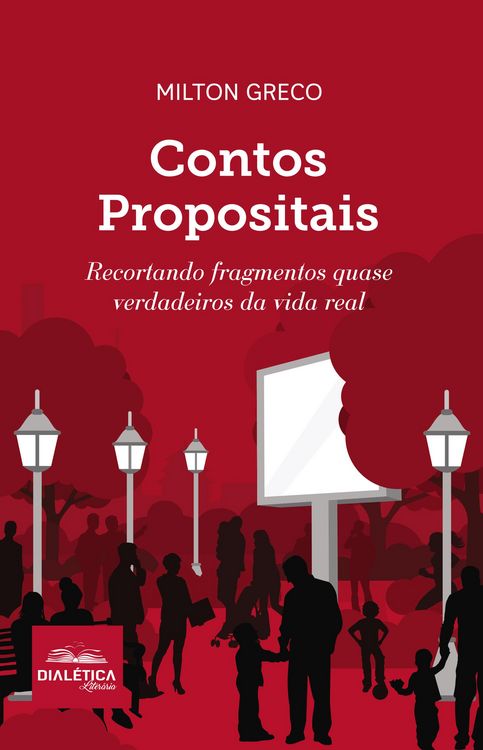 Produktbild: Contos Propositais