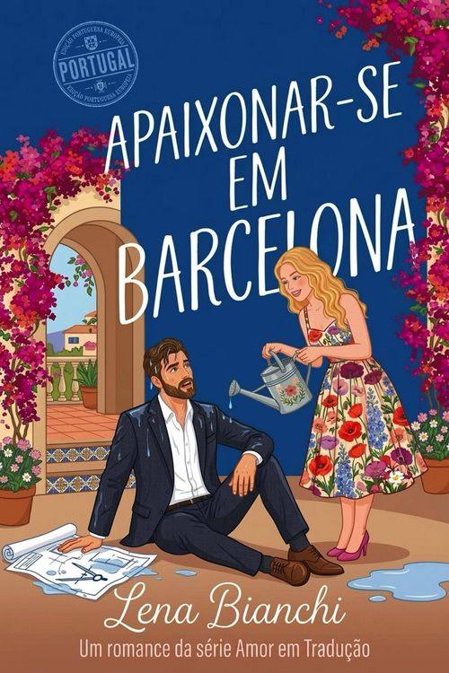 Produktbild: Apaixonar-se em Barcelona