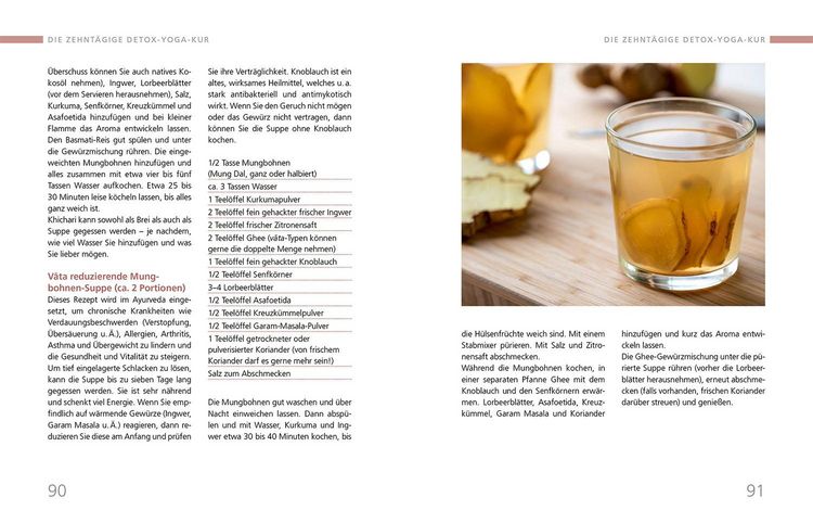 Produktbild: Detox Yoga