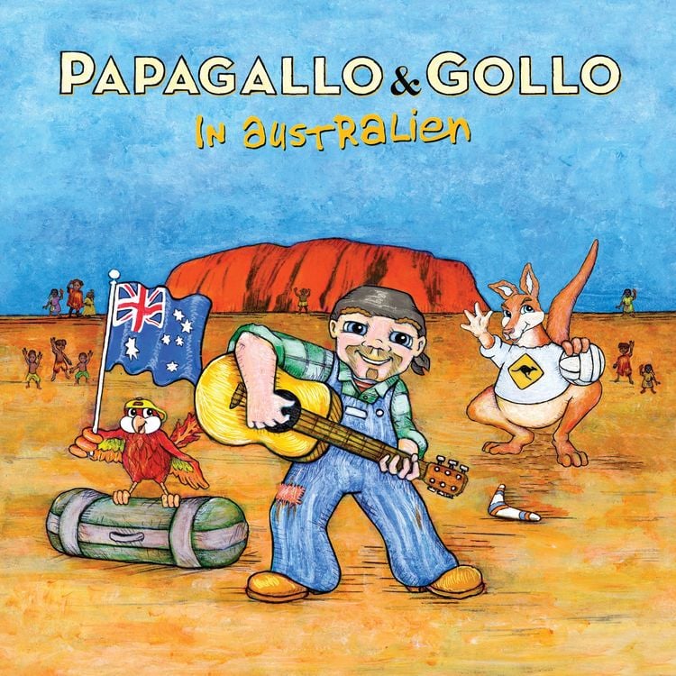 Produktbild: In Australien
