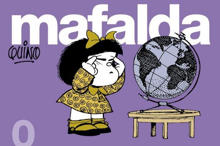 Produktbild: Mafalda 0