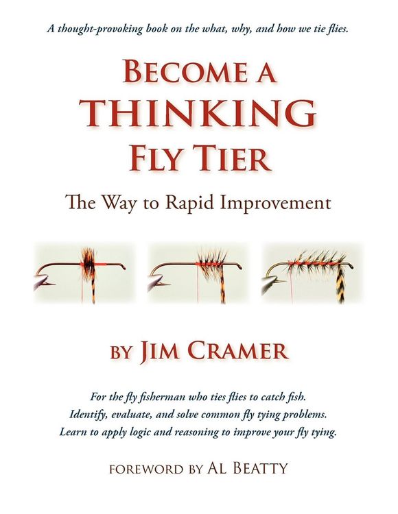 Produktbild: Become a Thinking Fly Tier