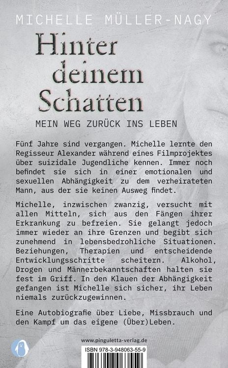 Produktbild: Hinter deinem Schatten