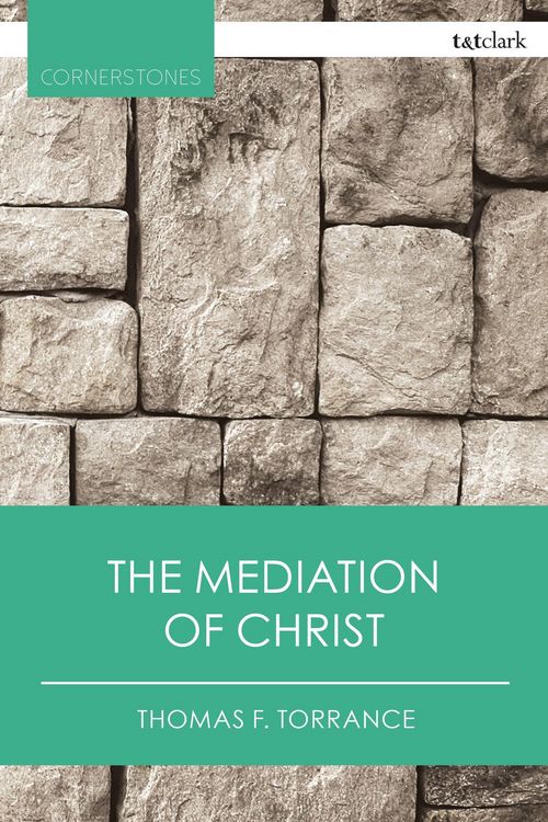 Produktbild: The Mediation of Christ