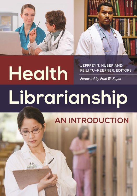 Produktbild: Health Librarianship