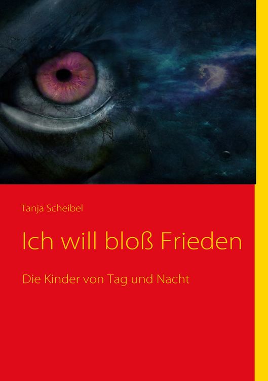 Produktbild: Ich will blo&szlig; Frieden