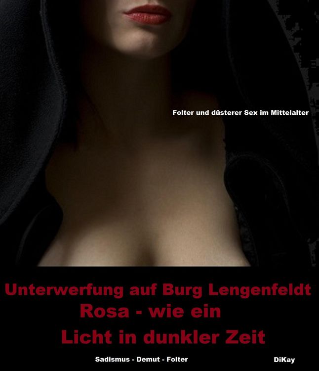 Produktbild: Unterwerfung auf Burg Lengenfeldt: Rosa - wie ein Licht in dunkler Zeit