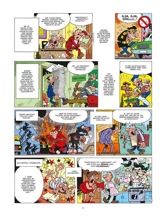 Produktbild: Clever und Smart Sonderband 5: Don Clever – Ritter von der komischen Gestalt!