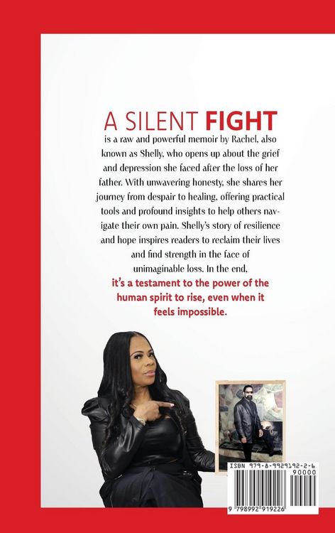 Produktbild: A Silent Fight