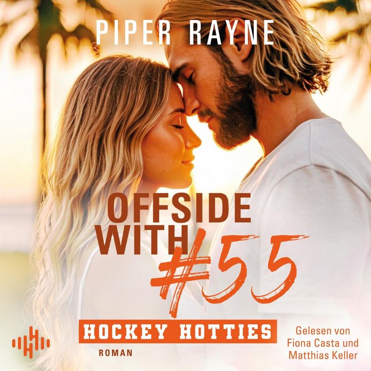 Produktbild: Offside With #55 (Hockey Hotties 6)