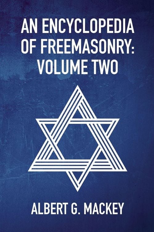 Produktbild: An Encyclopedia Of Freemasonry Vol 2