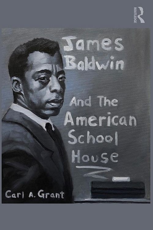 Produktbild: James Baldwin and the American Schoolhouse