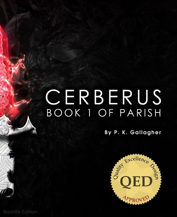 Produktbild: Cerberus: Book 1 of Parish