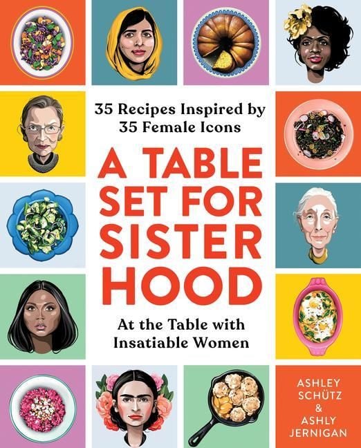 Produktbild: A Table Set for Sisterhood