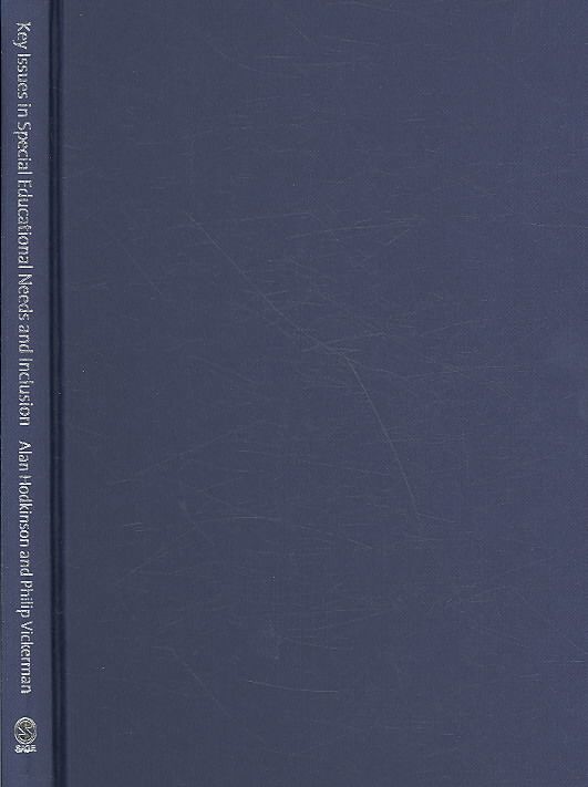 Produktbild: Key Issues in Special Educatio