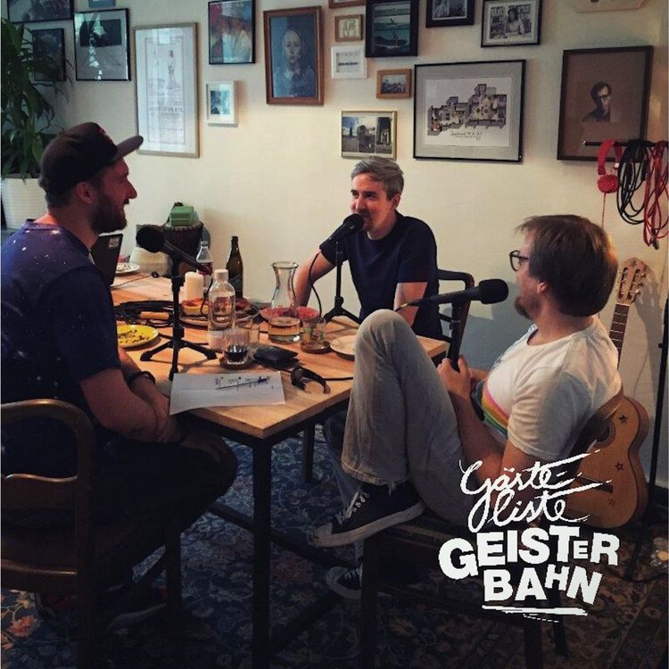 Produktbild: G&auml;steliste Geisterbahn, Folge 65.5: G&auml;stelistchen Geisterb&auml;hnchen