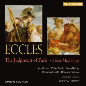 Produktbild: Curnyn, C: Judgment of Paris/Three Mad Songs
