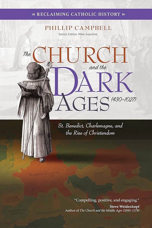 Produktbild: The Church and the Dark Ages (430-1027)
