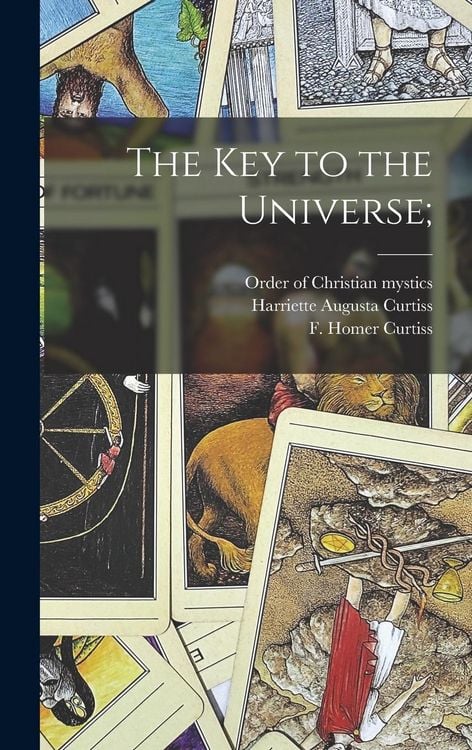 Produktbild: The Key to the Universe;