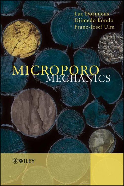 Produktbild: Microporomechanics
