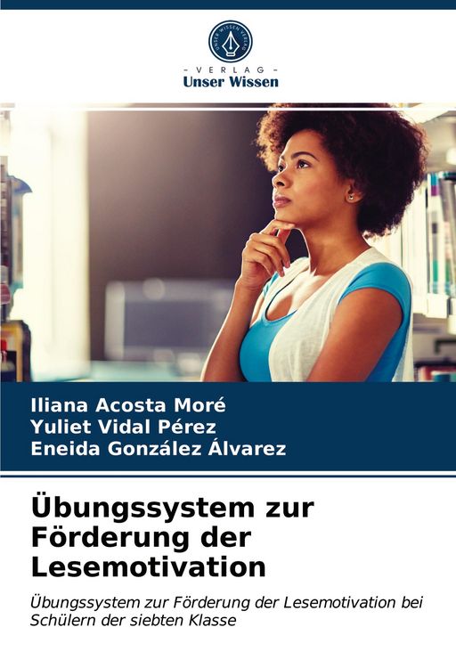Produktbild: &Uuml;bungssystem zur F&ouml;rderung der Lesemotivation
