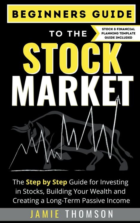 Produktbild: Beginner Guide to the Stock Market