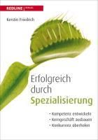 Produktbild: Erfolgreich durch Spezialisierung